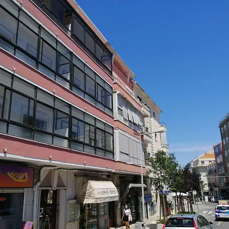 Oriente Dna V 公寓 Lisboa
