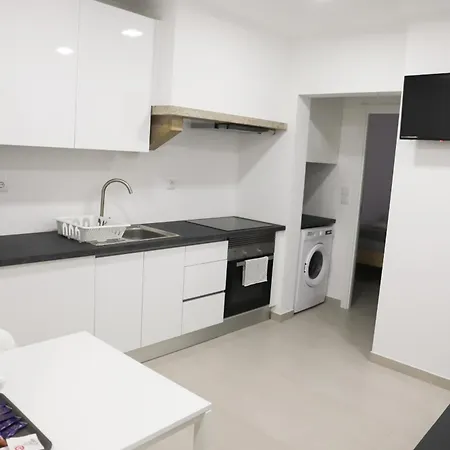 Apartment Oriente Dna V Lisbon