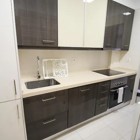 Apartment Oriente Dna V Lisbon