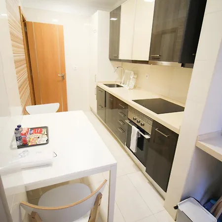 Oriente Dna V Apartment *