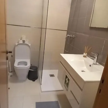 아파트 Oriente Dna V 리스본