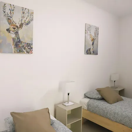 Oriente Dna V Appartement *