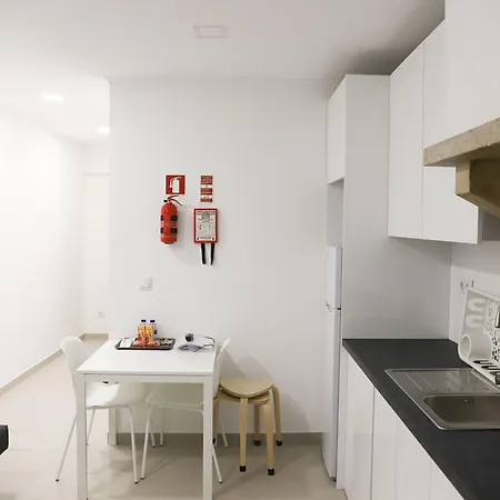 Appartement Oriente Dna V Lissabon