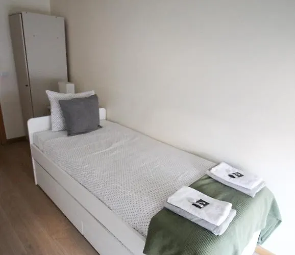 Oriente Dna V Apartment Lisbon