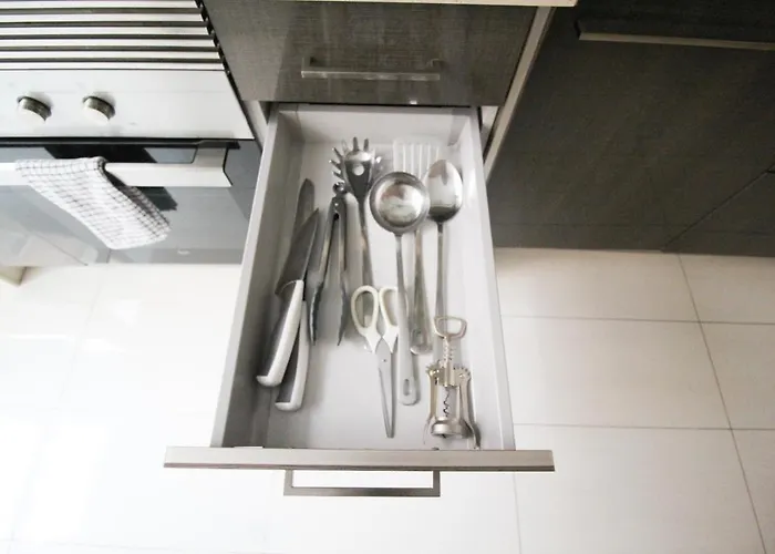 Apartment Oriente Dna V Lisbon