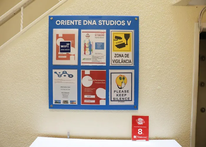 Oriente Dna V * Lisbon