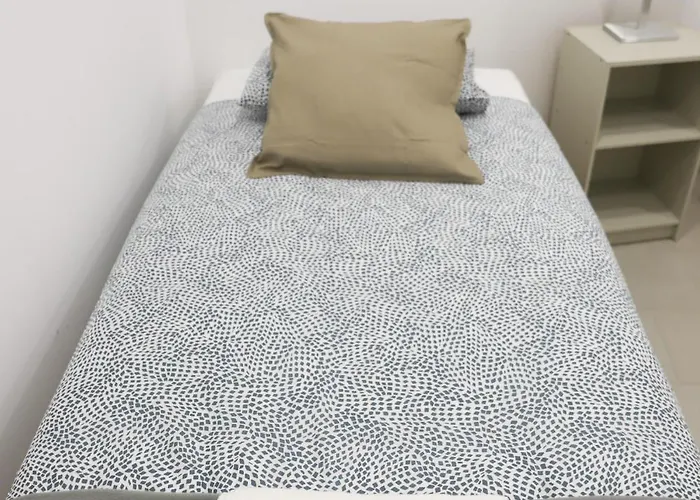 Apartment Oriente Dna V Lisbon