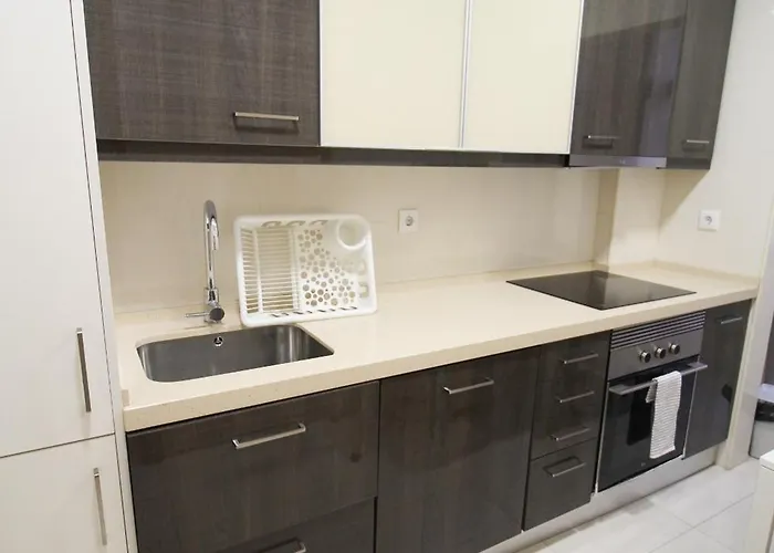 Apartment Oriente Dna V Lisbon