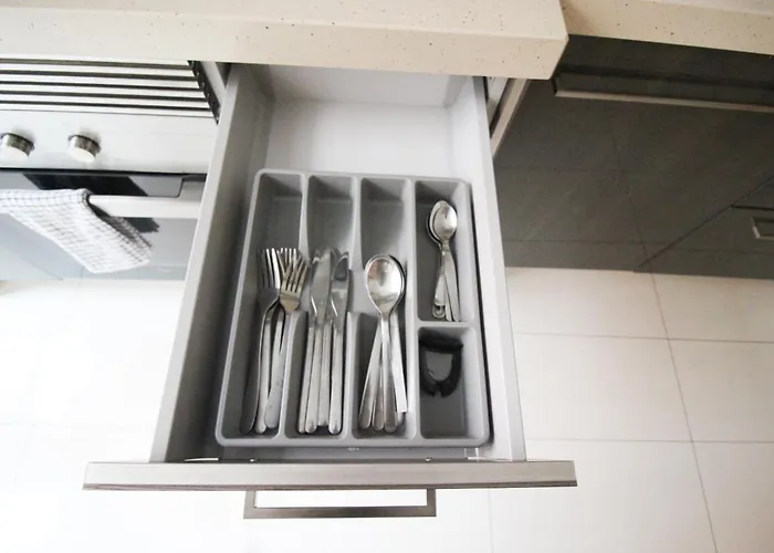 Oriente Dna V Apartment *