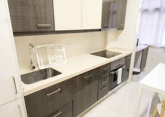 Apartment Oriente Dna V Lisbon