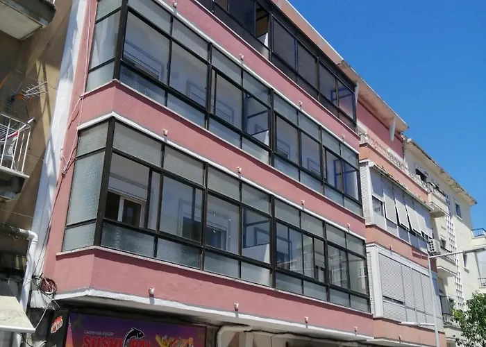 Oriente Dna V Apartment *