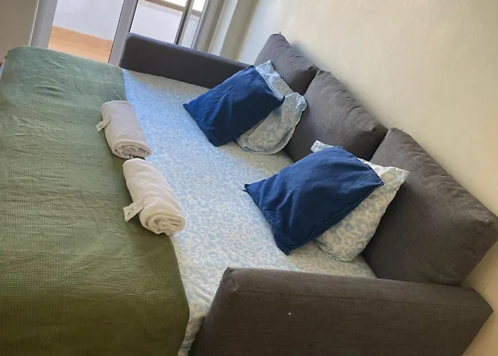 Apartment Oriente Dna V Lisbon