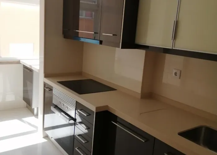 Apartment Oriente Dna V Lisbon