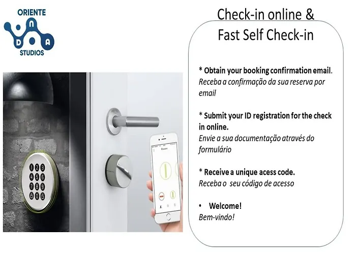 Oriente Dna V شقة