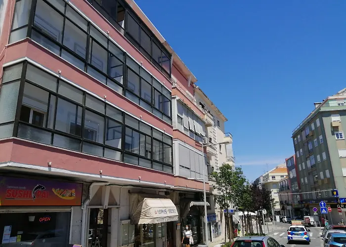 Oriente Dna V Apartment Lisbon