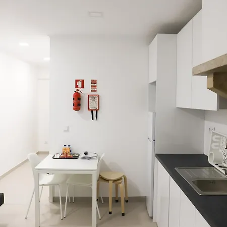 Appartement Oriente Dna V Lisboa